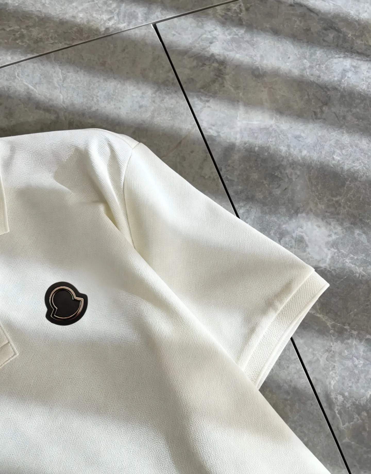 P130， MON ** 2026 New Arrival Original POLO ， ， ！ ， ， Breathable ， ， logo ！ ！ ， ， ！ ， ，Premium ！ Versatile 。Size：M-3XL
